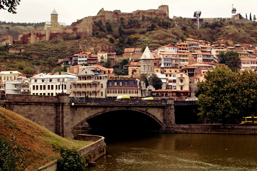 Путешествуем сами и приглашаем составить нам компанию - Страница 36 Tbilisi_2