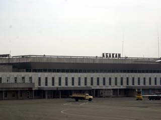 аэропорт Абакана авиабилеты