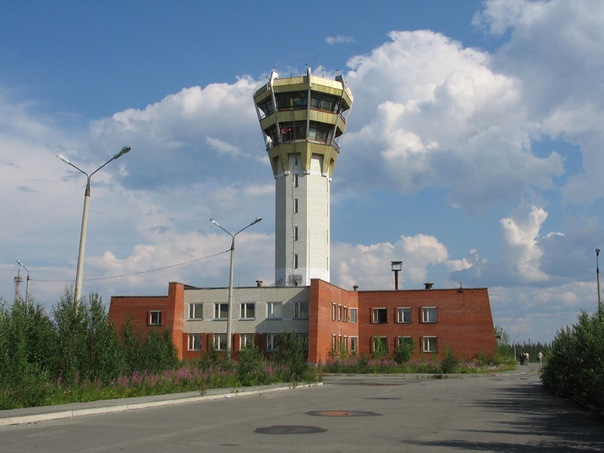 аэропорт Апатиты-Кировск