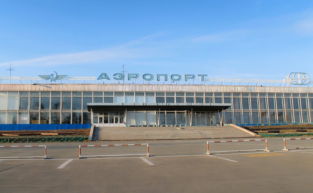 аэропорт Братск