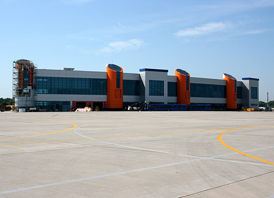 аэропорт Калининграда авиабилеты