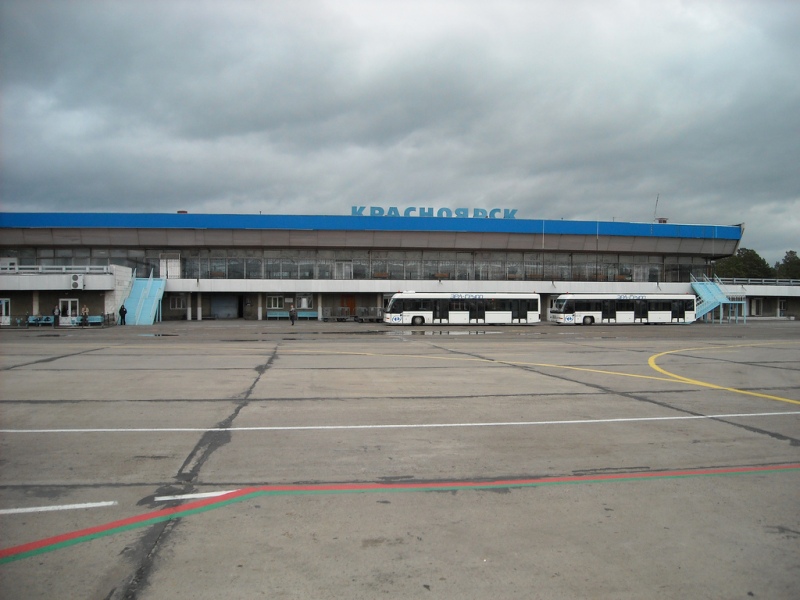 аэропорт Красноярск авиабилеты