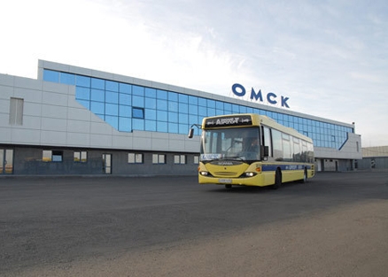 авиабилеты в аэропорт Омска