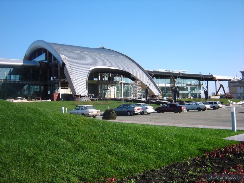 аэропорт Белгород