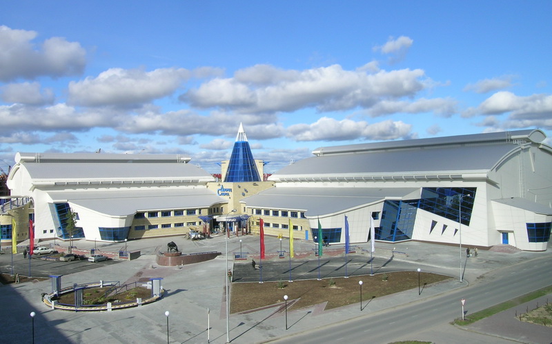 аэропорт Белоярский