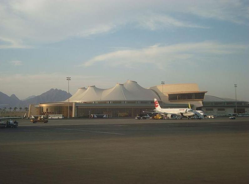 Аэропорт Шарм-эль-Шейха, как добраться до аэропорта Шарм-эль-Шейха.