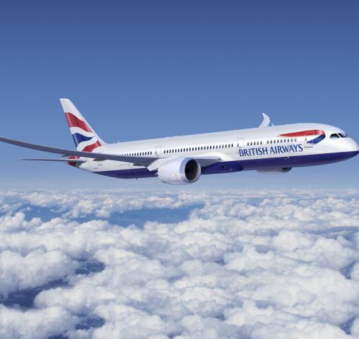 авиакомпания British Airways авиабилеты