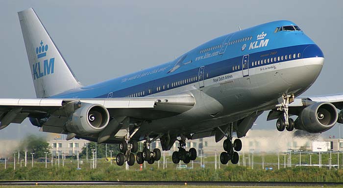 авиакомпания KLM авиабилеты