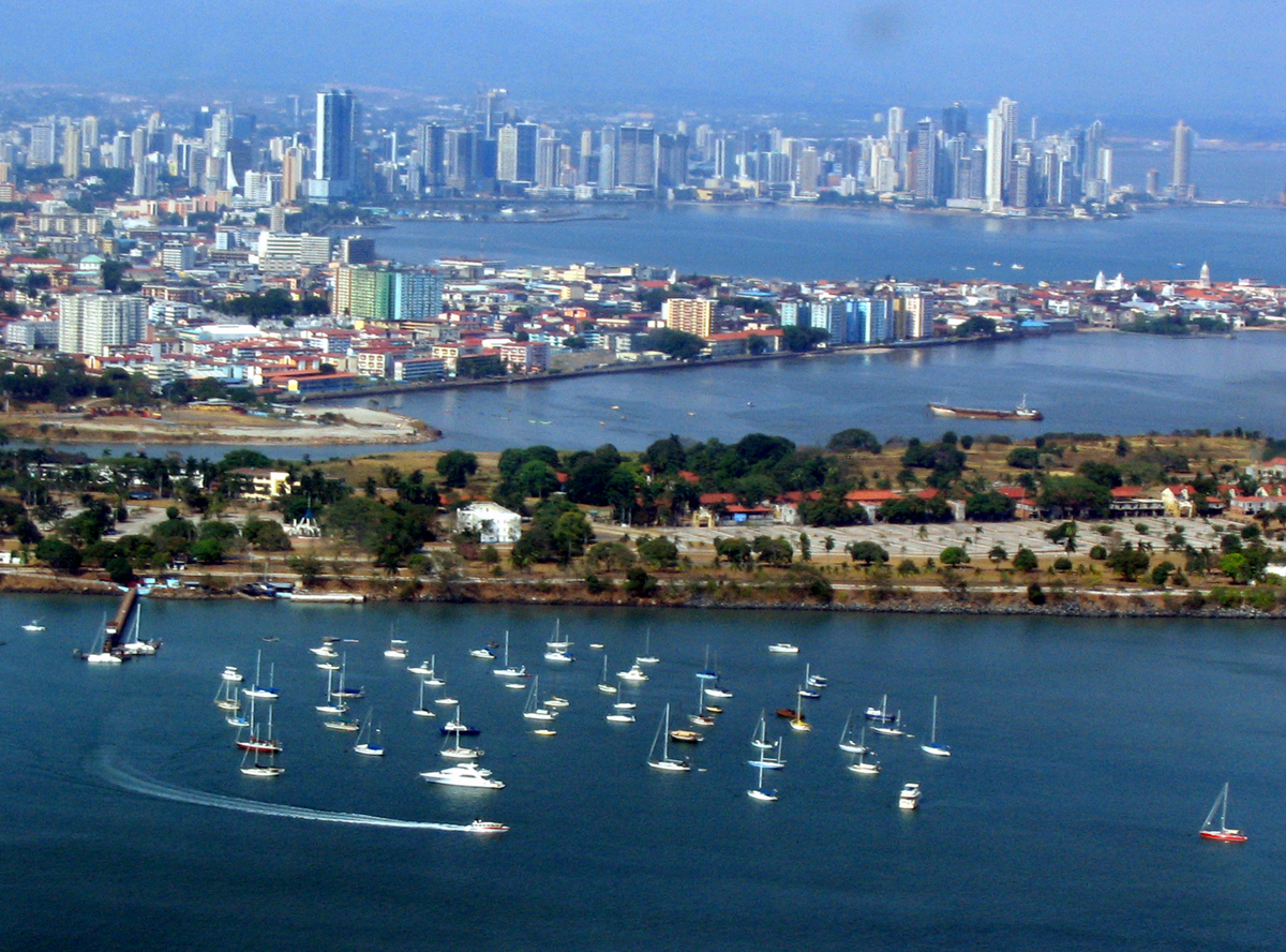 авиабилеты в Панама-сити