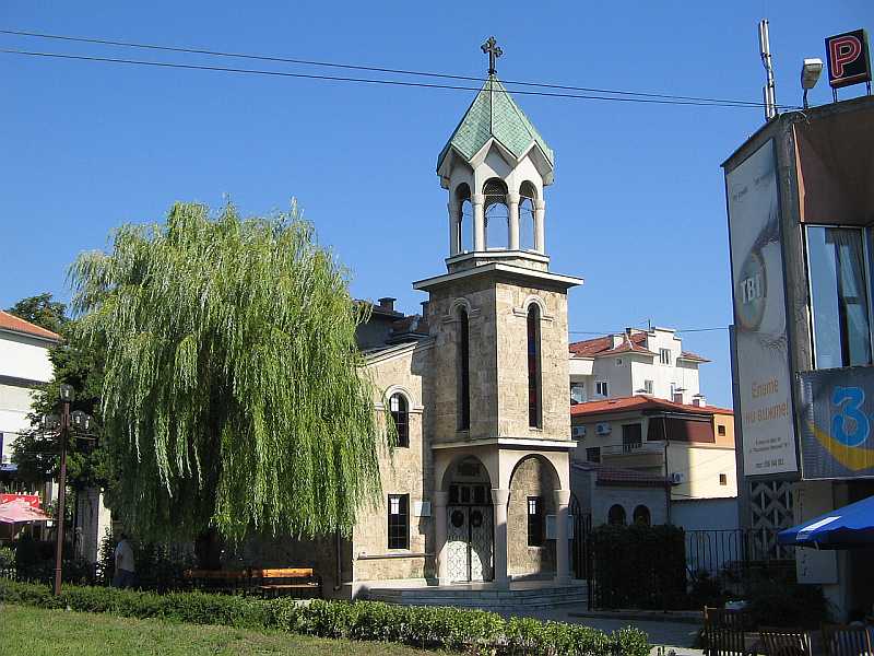 Болгария бургас достопримечательности