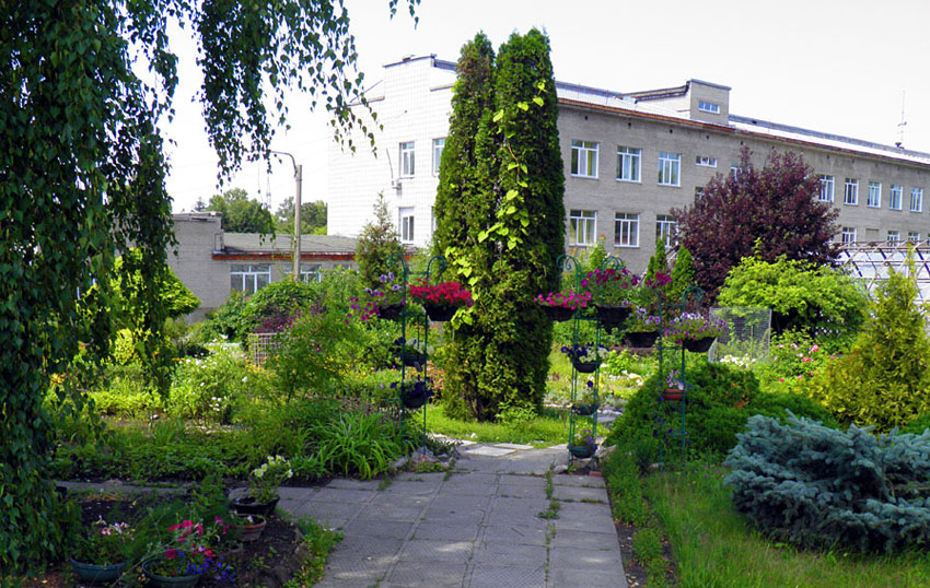 Центральный сибирский ботанический сад фото