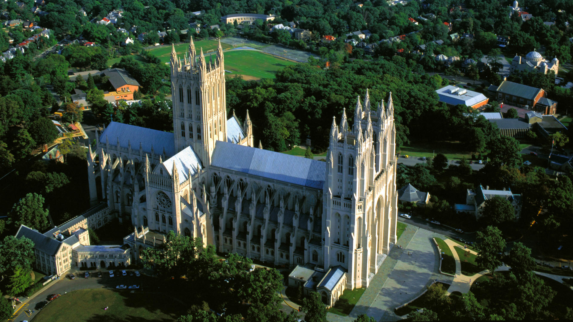 National Cathedral in Washington