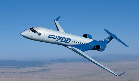 Bombardier CRJ-100200
