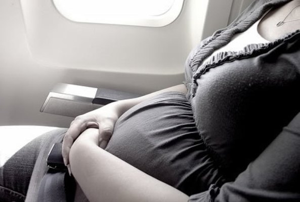 как во время беременности подготовиться к перелету
