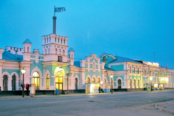 вокзал Вологды билеты
