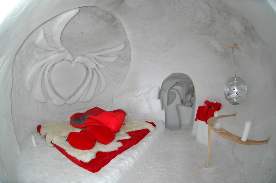 Igloo Village Zermatt