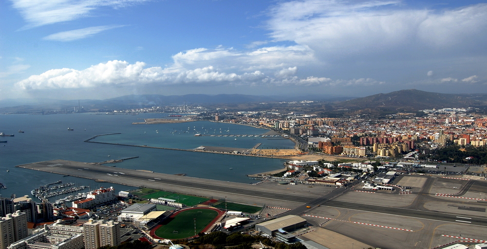 Авиабилеты в Гибралтар