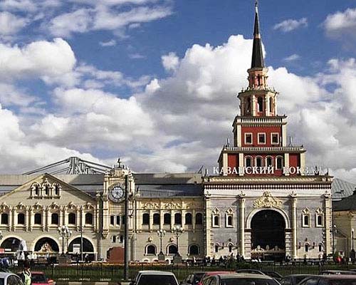 казанский вокзал билеты