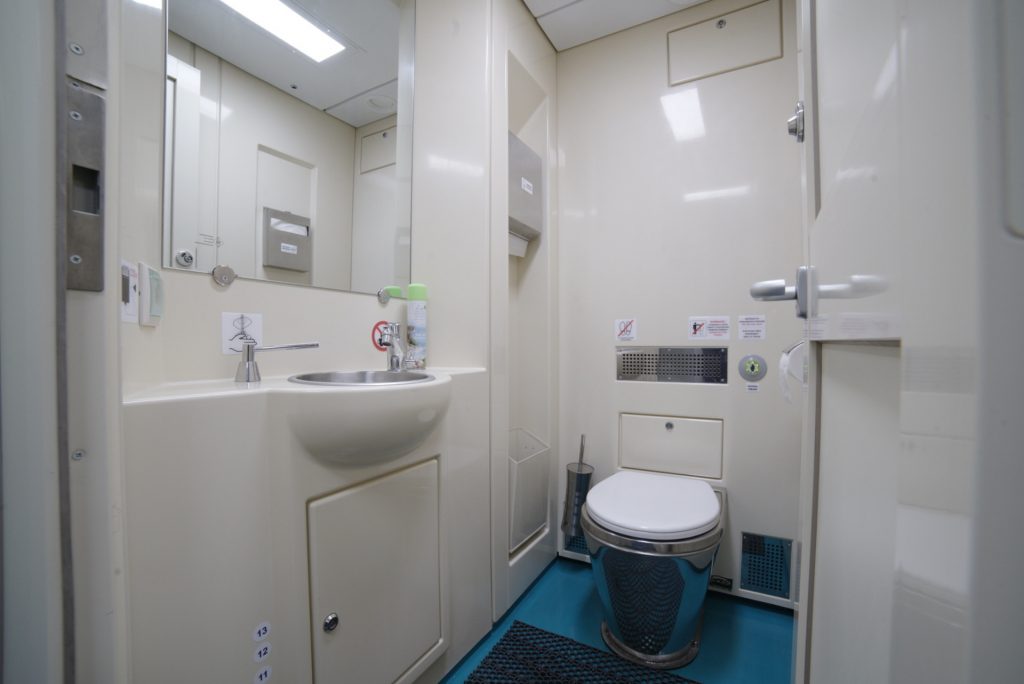 Фото поезда Санкт-Петербург - Севастополь