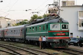 Билеты на поезд Санкт-Петербург - Севастополь