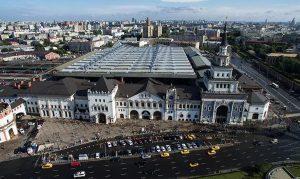 Билеты в Адлер из Москвы на поезд 104 с Казанского вокзала