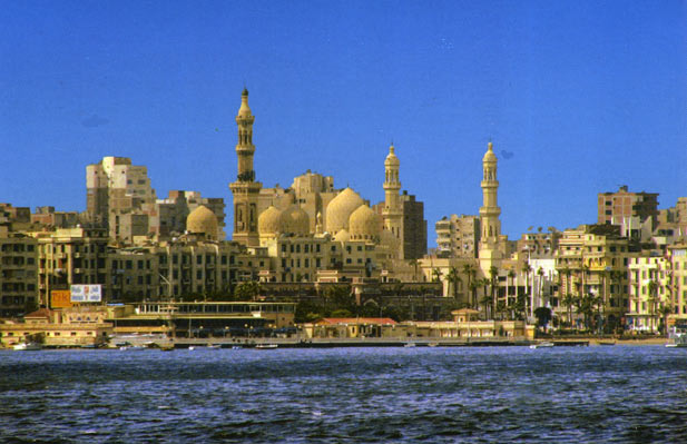 Александрия Фото Города