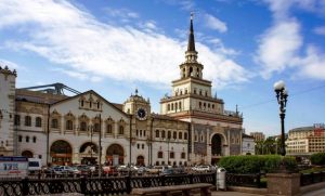 Билеты в Крым на поезд Москва - Джанкой