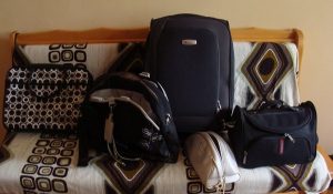 Бесплатная перевозка ручной клади в поезде Таврия