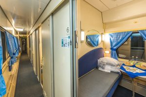 Билеты на поезд Таврия из Москвы в Крым