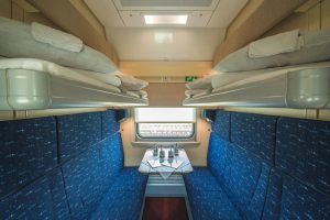 Билеты в Симферополь из Санкт-Петербурга на поезд Таврия