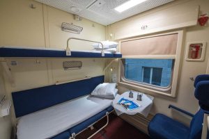 Билеты Москва – Симферополь на поезд Таврия