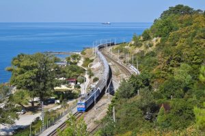 Билеты Москва - Крым на поезд Таврия