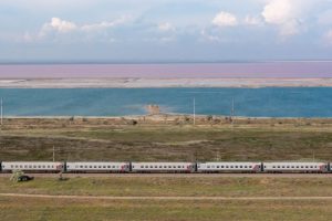 Билеты Москва - Евпатория на поезд Таврия