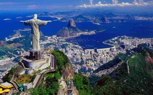 Туристическая страховка в Бразилию
