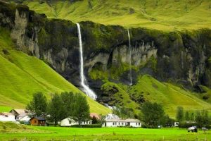 Туристическая страховка в Исландию