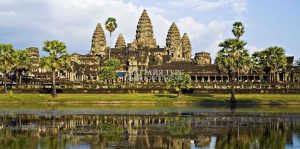 Туристическая страховка в Камбоджу