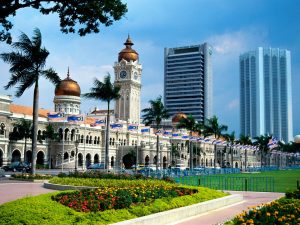 Туристическая страховка в Малайзию