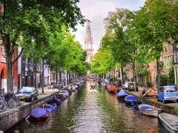 Туристическая страховка в Нидерланды