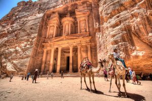 Туристическая страховка в Иорданию
