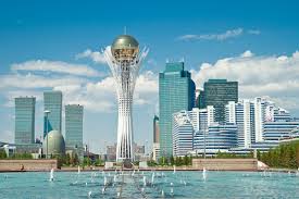 Туристическая страховка в Казахстан