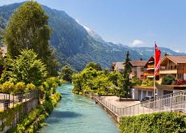 Туристическая страховка в Швейцарию