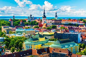 Туристическая страховка в Эстонию