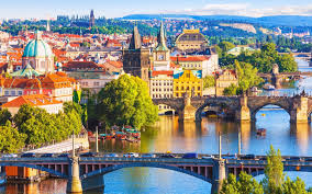 Туристическая страховка в Чехию