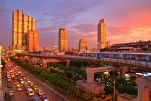 Купить авиабилеты из Бангкока