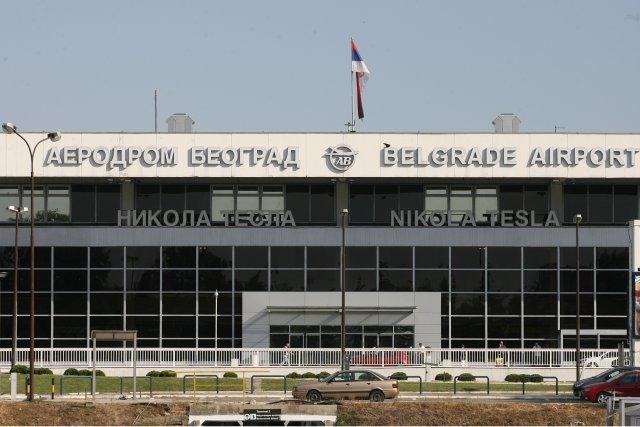 аэропорт Белграда