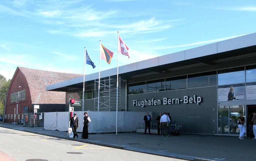 аэропорт Берн авиабилеты