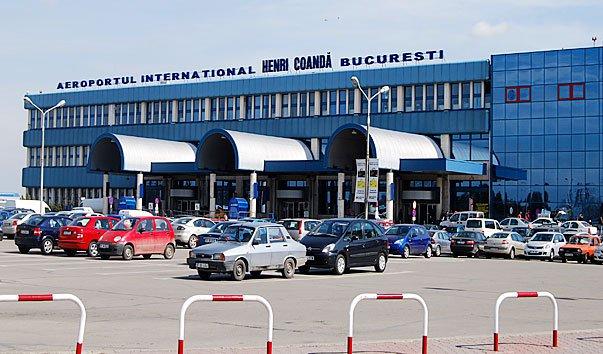 аэропорт Бухареста