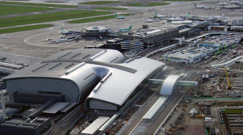 аэропорт Дублина