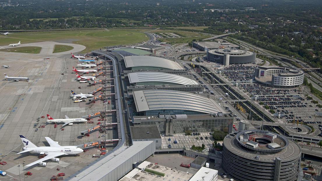 аэропорт Гамбург авиабилеты