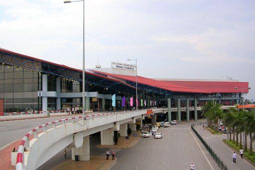 Аэропорт Ханой